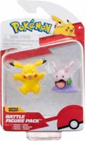 Pokemon Battle Figure Pack - Pikachu & Goomy - thumbnail