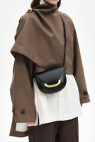 Wandler crossbody Veneto Small 000173-3200 black - thumbnail