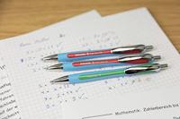 Schneider Schreibgeräte Kugelschreiber Slider Rave XB Lehrerkorrekturset 132597 Balpen 1 stuk(s) - thumbnail
