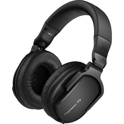 Pioneer HRM-5 hoofdtelefoon/headset Hoofdtelefoons Hoofdband Zwart