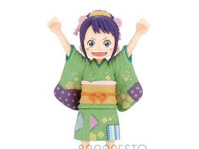 One Piece DXF - The Grandline Series Vol.2 (Ver:A) Wanokuni Figure - Otama One Piece DXF - The Grandline Series Vol.2 (Ver:A) Wanokuni Figure - Otama