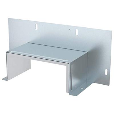 OBO Bettermann 7216480 Wandaansluitpaneel Metaal 1 stuk(s) OBO Bettermann 7216480 Wandaansluitpaneel Metaal 1 stuk(s)