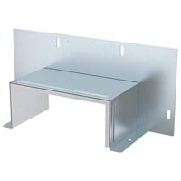 OBO Bettermann 7216480 Wandaansluitpaneel Metaal 1 stuk(s) - thumbnail