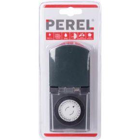 Analoge timer gebruik buitenshuis penaarde Velleman - Velleman