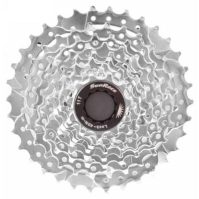 Cassette Sunrace CSM96 9 speed 11-34T Cassette Sunrace CSM96 9 speed 11-34T