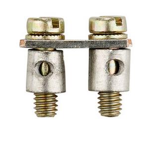 Weidmüller 9502670000 Dwarsverbinder 50 stuk(s)