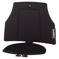 Bobike mini exclusive bekleding urban zwart - thumbnail