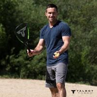 Badmintonracket Schildkröt - thumbnail