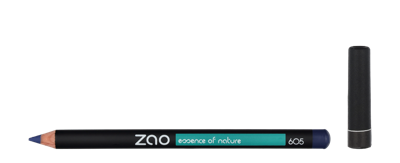 Zao Make-Up Eye Pencil 1.14 g 605 Blue Nuit Oogpotlood