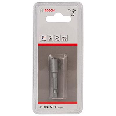 Bosch Accessoires Dopsleutels 50 x 7 mm, M 4 1st - 2608550070