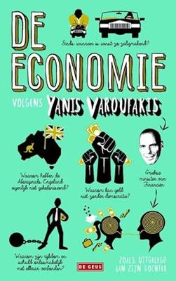 De economie zoals uitgelegd aan zijn dochter (Paperback)