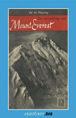 Vantoen.nu Verovering van de Mount Everest - W.H. Murray - Paperback (9789031505364)