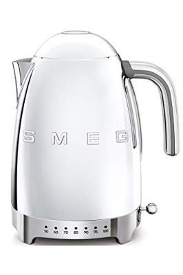 Smeg KLF04SSEU waterkoker 1,7 l Roestvrijstaal 2400 W