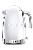 Smeg KLF04SSEU waterkoker 1,7 l Roestvrijstaal 2400 W - thumbnail