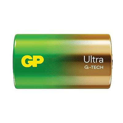 GP Ultra D batterij (mono) Alkaline 1.5 V 2 stuk(s)