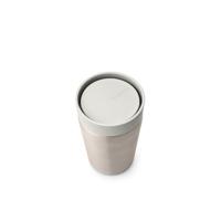 Brabantia make & take isoleerbeker klein 0.2 liter light grey - thumbnail