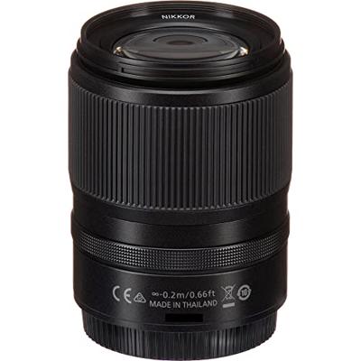 Nikon NIKKOR Z DX 18-140mm F/3.5-6.3 VR - thumbnail