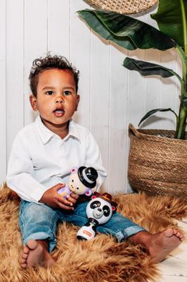 Muziekspeelgoed Fisher-Price Maracas Plastic