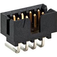 Molex 878332220 Male connector Met vergrendeling Rastermaat: 2.00 mm Totaal aantal polen: 22 Aantal rijen: 2 1 stuk(s) Tube - thumbnail