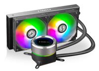 Lian Li Galahad 240 V2 ARGB Black - thumbnail