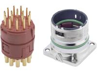 Epic® stekkerverbinder M23 17-polig in set EPIC® KIT M23 A1 17-POL MALE LAPP Inhoud: 1 set(s) - thumbnail