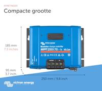Victron Energy BlueSolar 250/70-Tr VE.Can Laadregelaar voor zonne-energie MPPT 12 V, 24 V, 48 V 70 A - thumbnail
