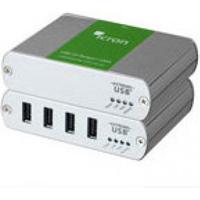 Icron 00-00348 4-Poort USB Ranger 2304 USB 2.0 Extenderset - thumbnail