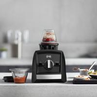 Vitamix 2x225ml bekers + messenbasis voor A2500/A3500 - thumbnail