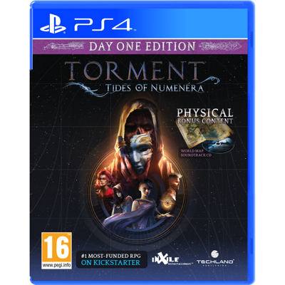 Torment Tides of Numenera Day One Edition Torment Tides of Numenera Day One Edition