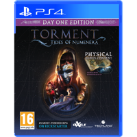 Torment Tides of Numenera Day One Edition - thumbnail