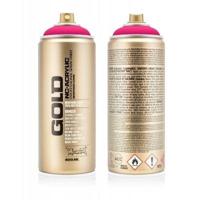 Montana Gold 400ML F4000 Gleaming Pink - thumbnail