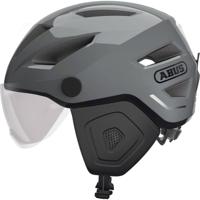 Abus helm pedelec 2.0 ace race grijs s 51-55cm - thumbnail
