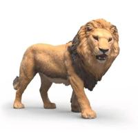 Schleich 14974 Leeuw - thumbnail