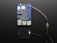 Adafruit Ultimate GPS HAT for Raspberry Pi [ADA2324] - thumbnail