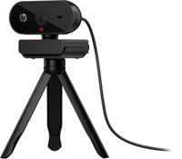 HP 325 Full HD-webcam 1920 x 1080 Pixel Microfoon - thumbnail