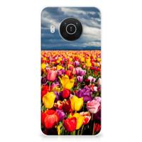 Nokia X10 | X20 | TPU Case | Tulpen - thumbnail