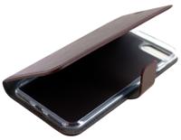 Classic Wallet Case Apple iPhone 7 Plus - Smartphonehoesje - Booktype - PU leer - inclusief pashouder - Bruin - thumbnail