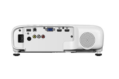 Epson EB-FH52 Beamer 3LCD 4000 ANSI-lumen 1920 x 1080 Full HD Full HD, Geïntegreerde luidspreker, Met afstandsbediening, USB-display, USB-A, VGA-ingang, WiFi, - thumbnail