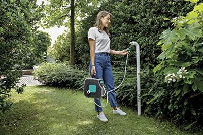 GF Aquabag slanghaspel 11.5 meter blue - thumbnail