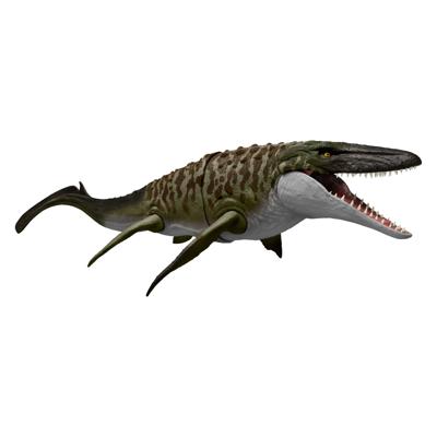 Jurrasic World Rebirth Bite 'N Blast Mosasaurus actiefiguur