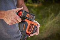 BLACK+DECKER BCSTA536L1 36V 2.5Ah 33cm AFS Grastrimmer - BCSTA536L1-QW - thumbnail
