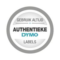 Labelprinter dymo lm 210d qwerty 12mm koffer - thumbnail