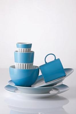 THOMAS - Sunny Day Waterblue - Beker met oor 0,30l