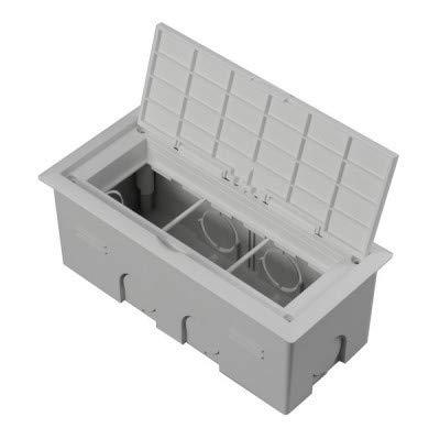 KOPOS KOPOBOX MINI B_HB Apparaathouder (l x b x h) 175 x 80 x 68 mm 1 stuk(s) KOPOS KOPOBOX MINI B_HB Apparaathouder (l x b x h) 175 x 80 x 68 mm 1 stuk(s)