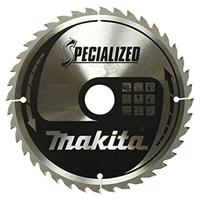Makita Accessoires Cirkelzaagblad | Gemelamineerd| 165X20X1,45 44T 23G - B-53746 - thumbnail