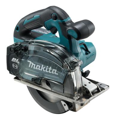Makita DCS553ZJ 18v Metaal cirkelzaag 150 mm | zonder accu&apos;s en lader - DCS553ZJ