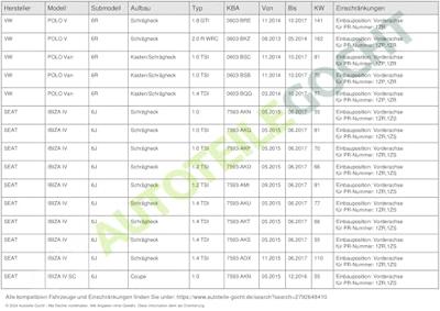 Remschijf 92275905 Remschijf 92275905