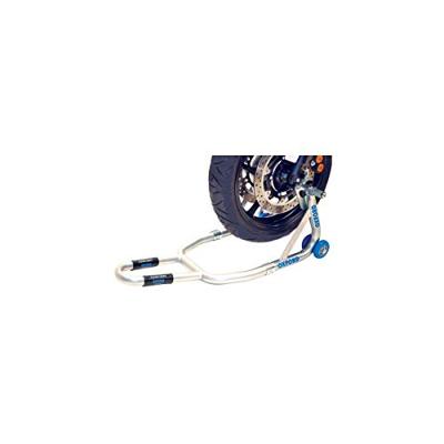 OXFORD montagestandaard "premium front paddock stand". montagest. premium front silver