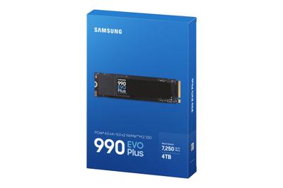 Hard Drive Samsung MZ-V9S4T0BW 4 TB SSD - thumbnail