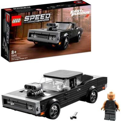 LEGO Speed 76912 Fast & Farious dodge char